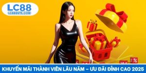 Khuyến Mãi Thành Viên Lâu Năm – Ưu Đãi Đỉnh Cao 2025